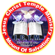 Jesus Christ Temple Ministry-Land of Good News
